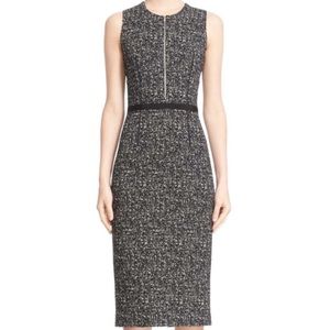 NWT NEW Michael Kors Collection Dress Sheath